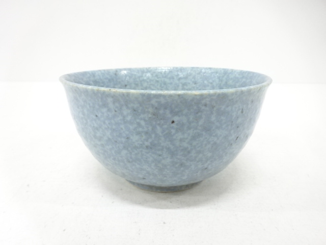 JAPANESE TEA CEREMONY / TEA BOWL CHAWAN / CRYSTAL GLAZE